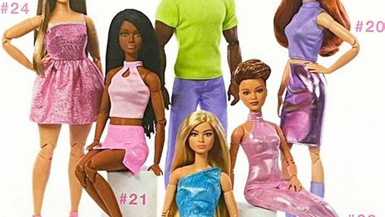 Barbie Looks 2024 Release Date