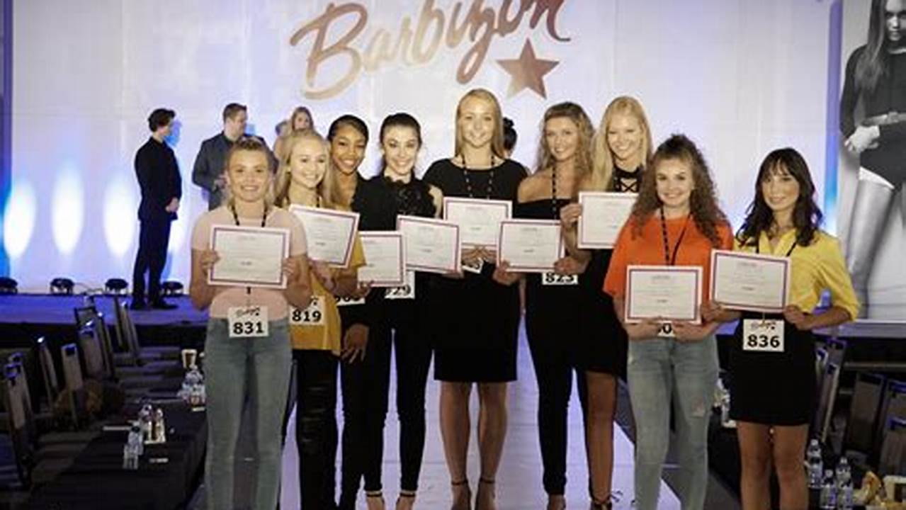 Barbizon Competition 2024