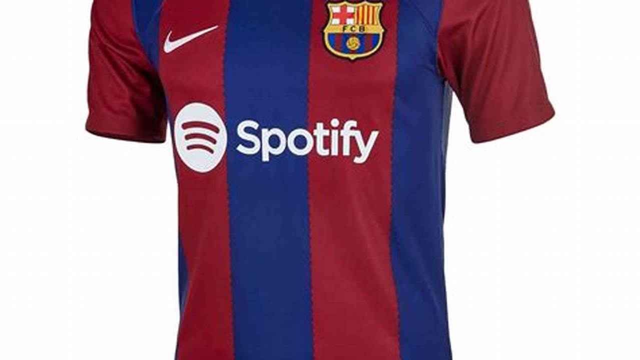 Barca New Kit 2024/24