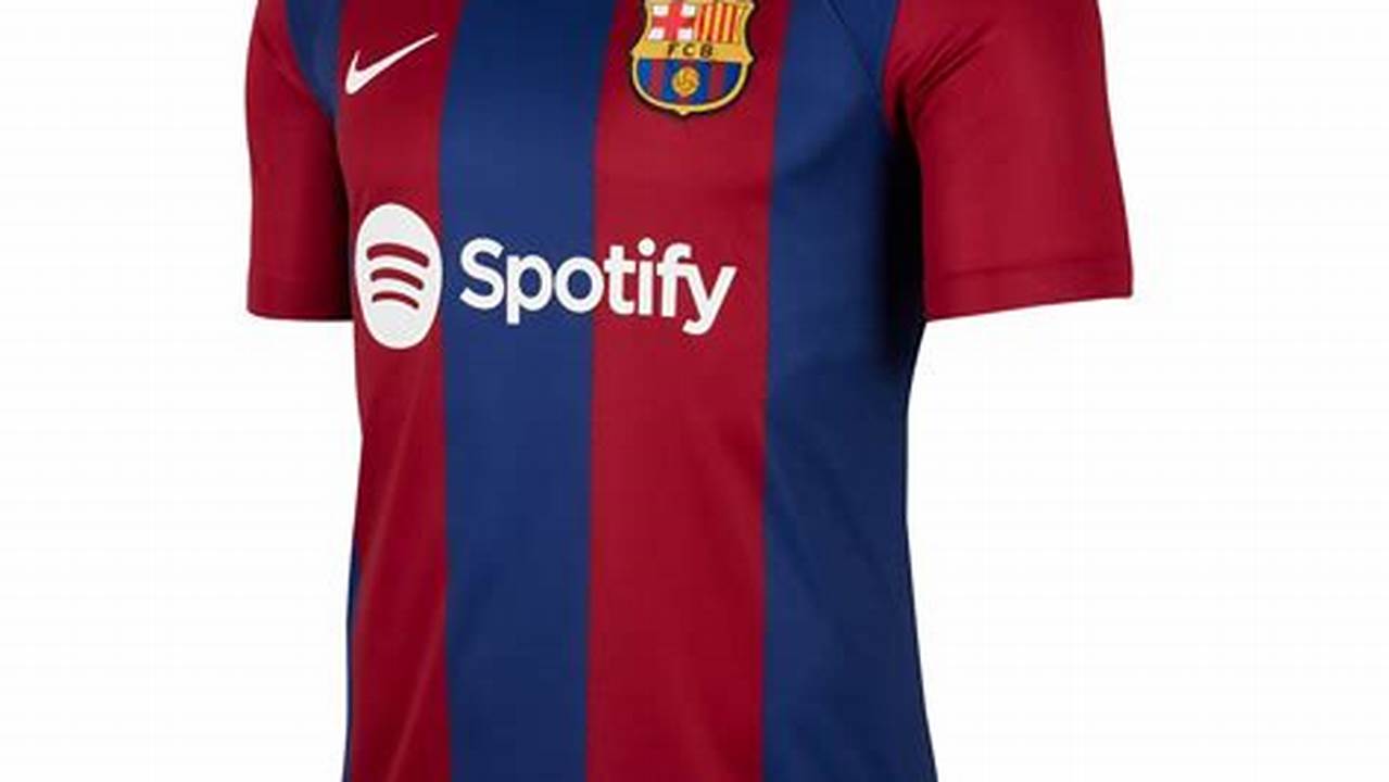 Barcelona T Shirt 2024