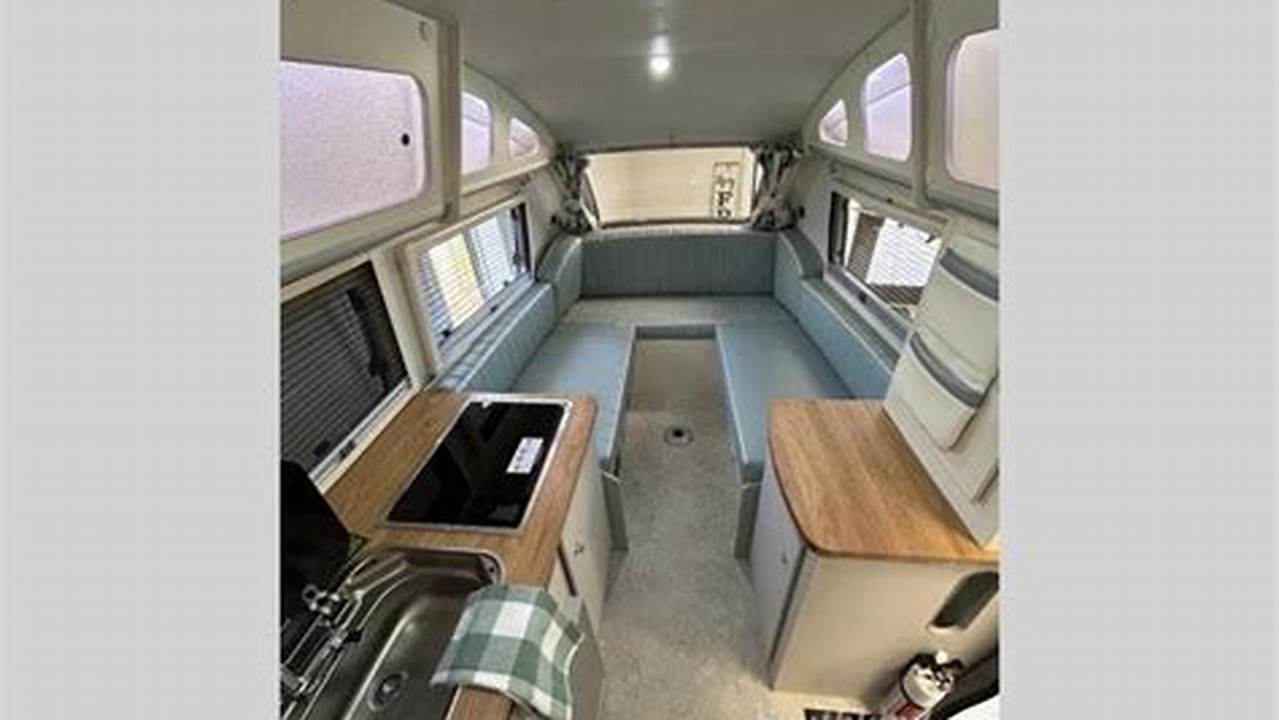 Barefoot By Nucamp Rv - 2024 Model