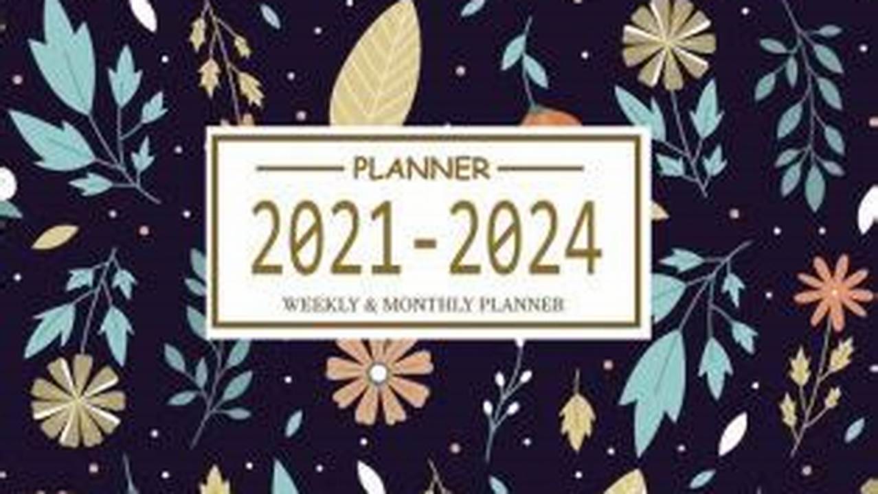 Barnes And Noble Monthly Planners 2024