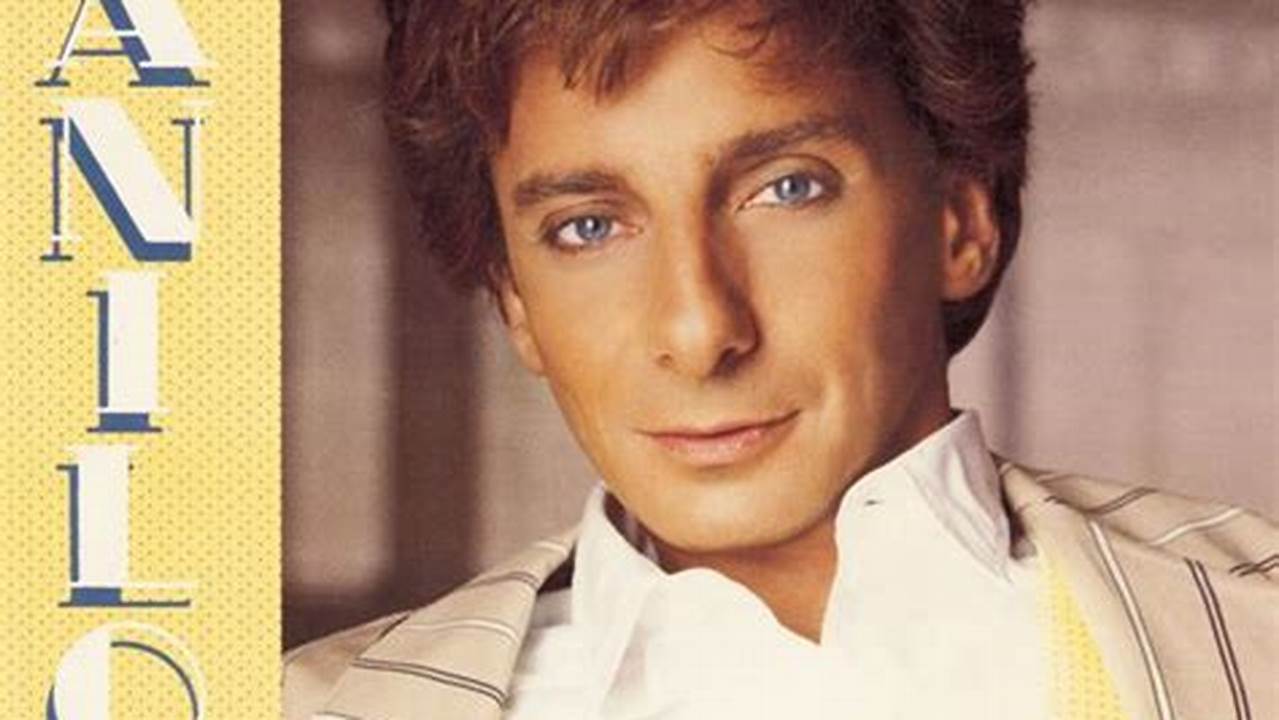 Barry Manilow Gift Of Love 2024