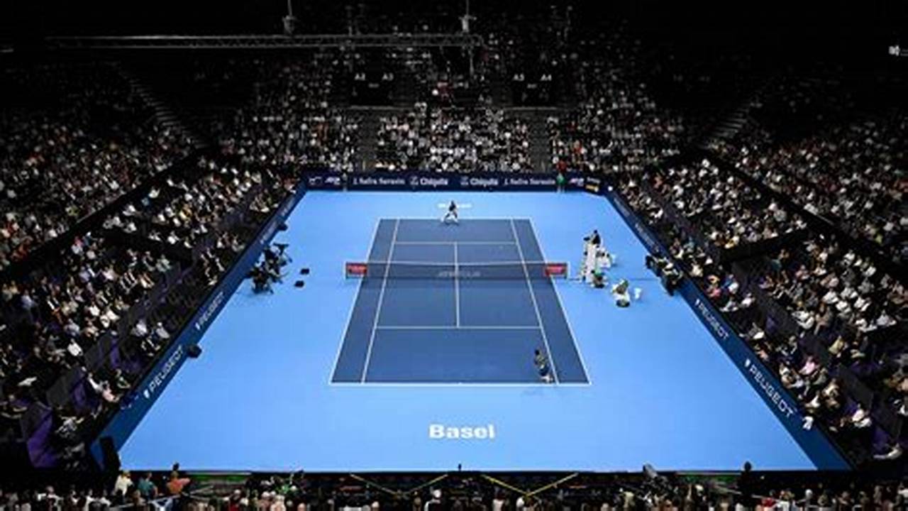 Basel Tennis 2024