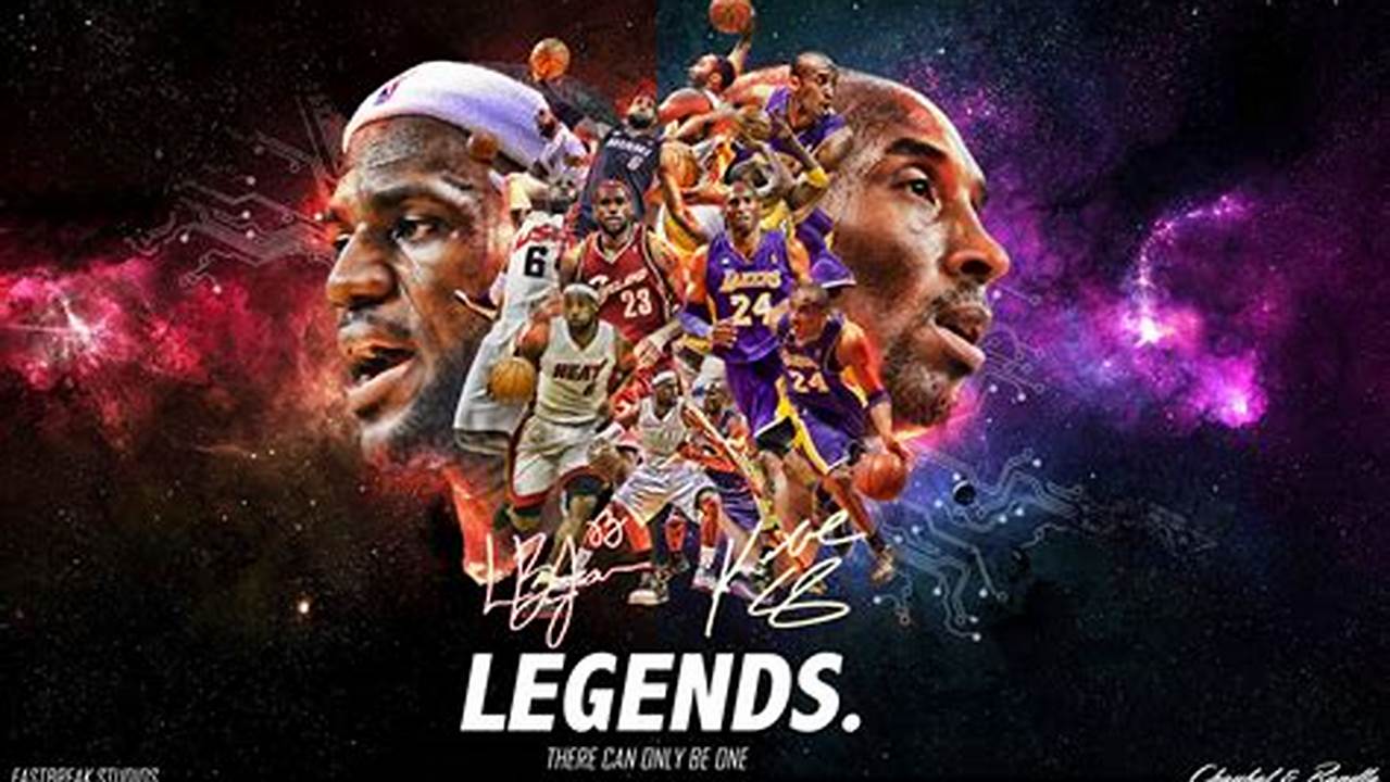 Basketball Legends 2024