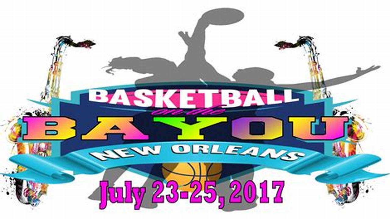 Basketball On The Bayou New Orleans 2024