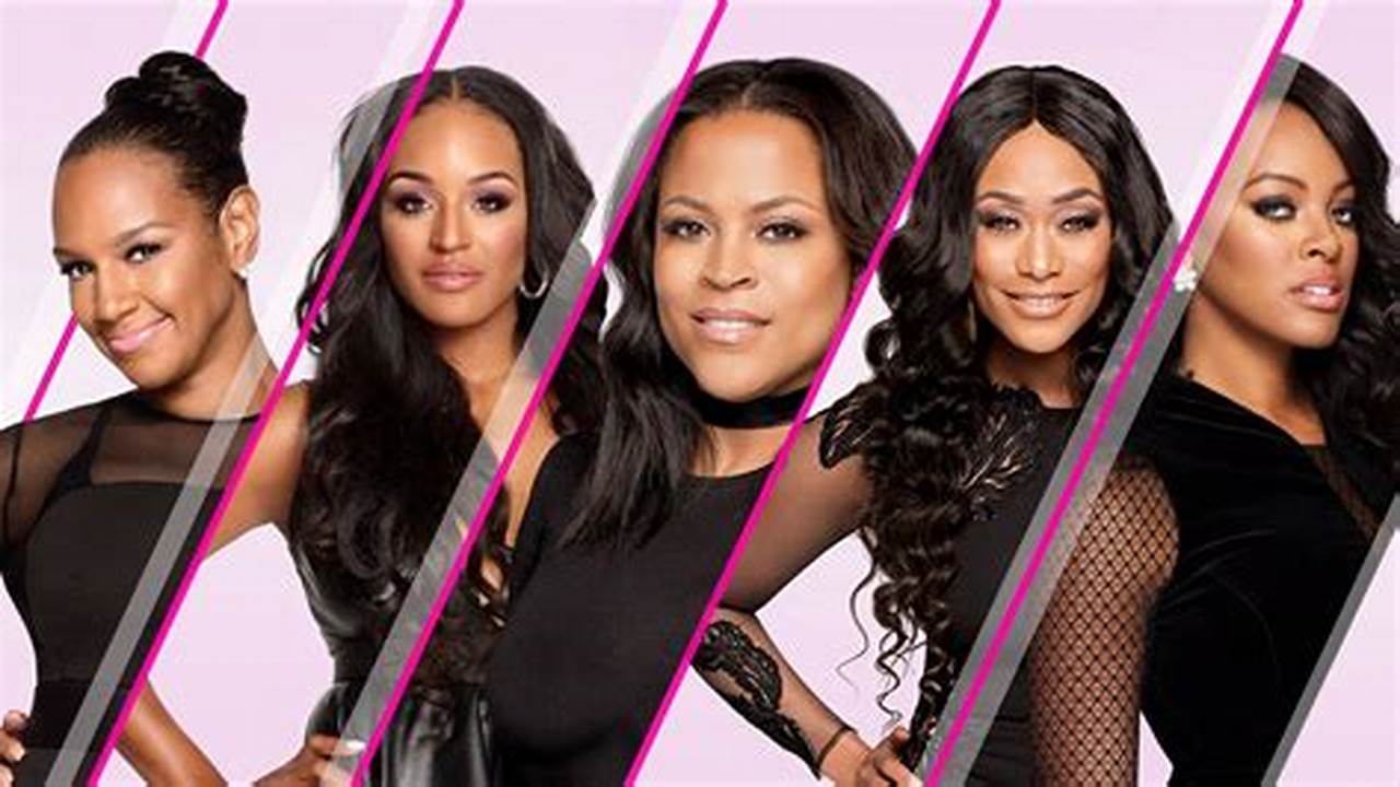 Basketball Wives Los Angeles Cast 2024