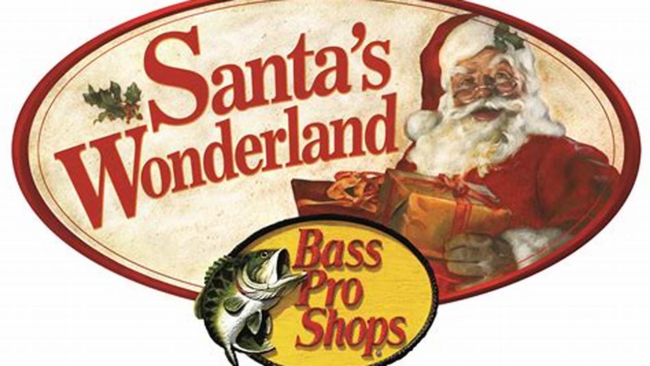 Bass Pro Christmas Pictures 2024