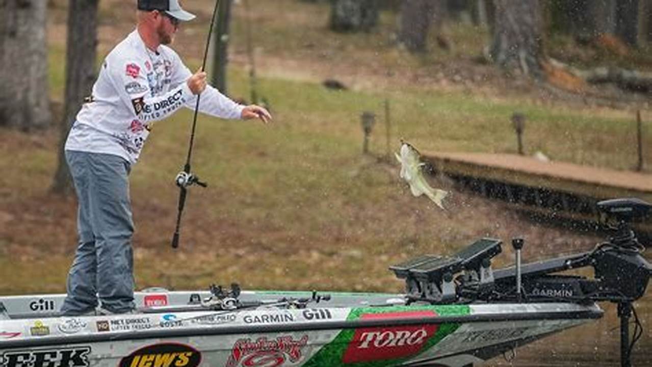 Bass Pro Tour Championship Set To Showcase 50 Top Mlf Anglers Competing On Lay Lake For $300,000 Top Prize, Redcrest Outdoor Sports Expo To., 2024