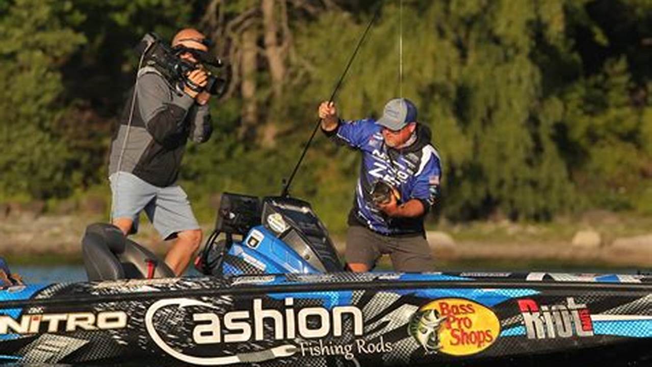 Bassmaster Classic 2024 Final Results And Times