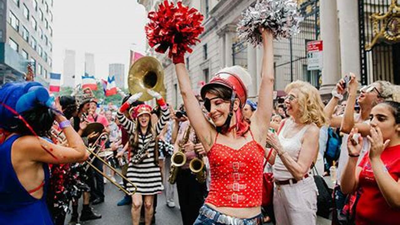 Bastille Day Nyc 2024