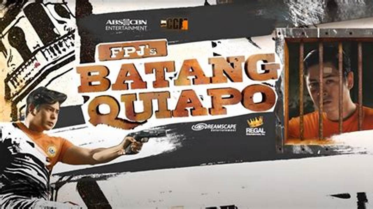 Batang Quiapo May 25 2024