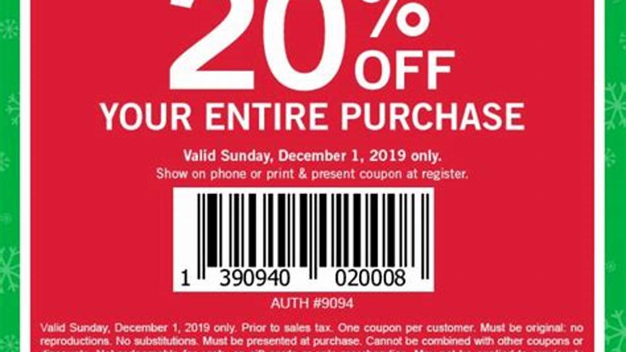 Bath And Body Works 2024 Coupons