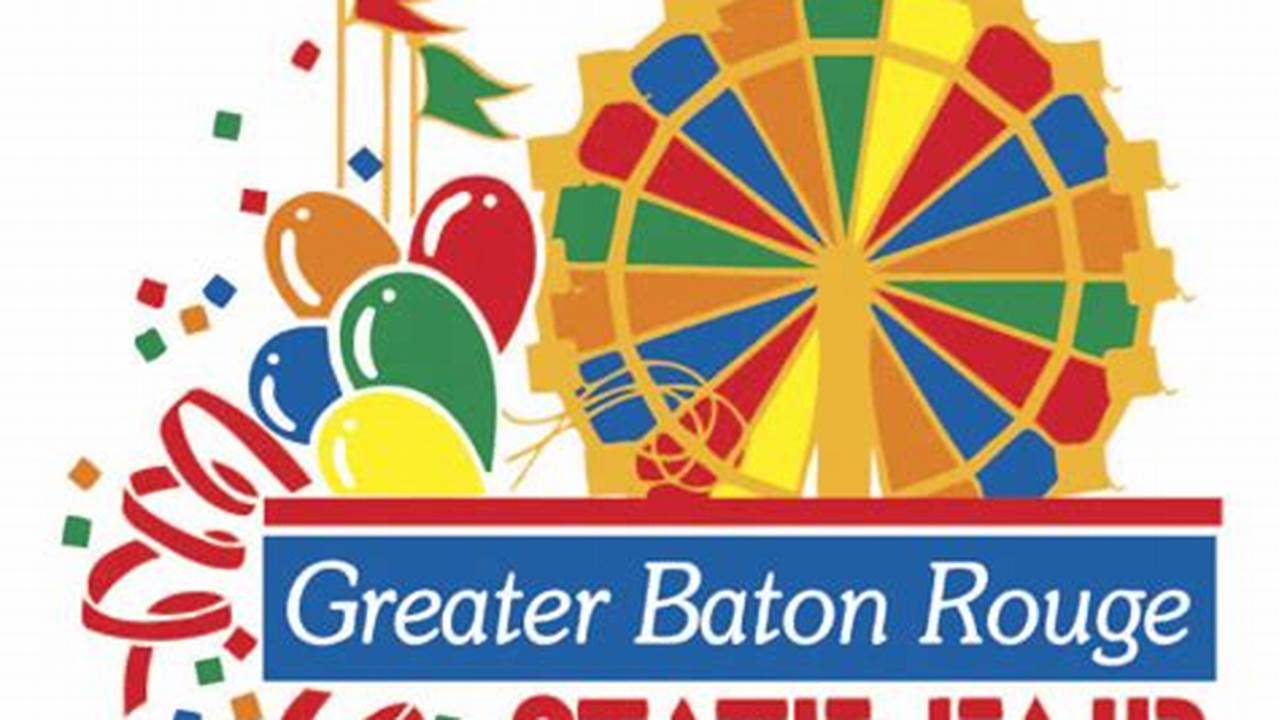 Baton Rouge State Fair 2024