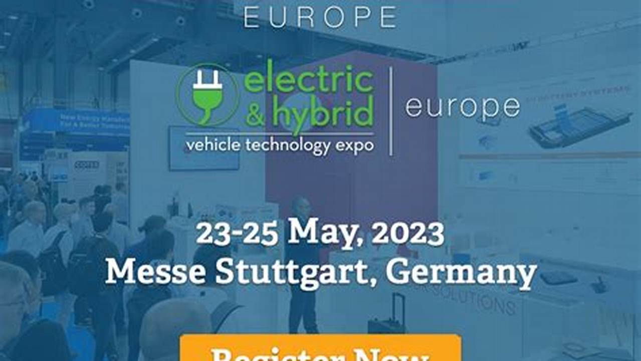 Battery Show Europe 2024