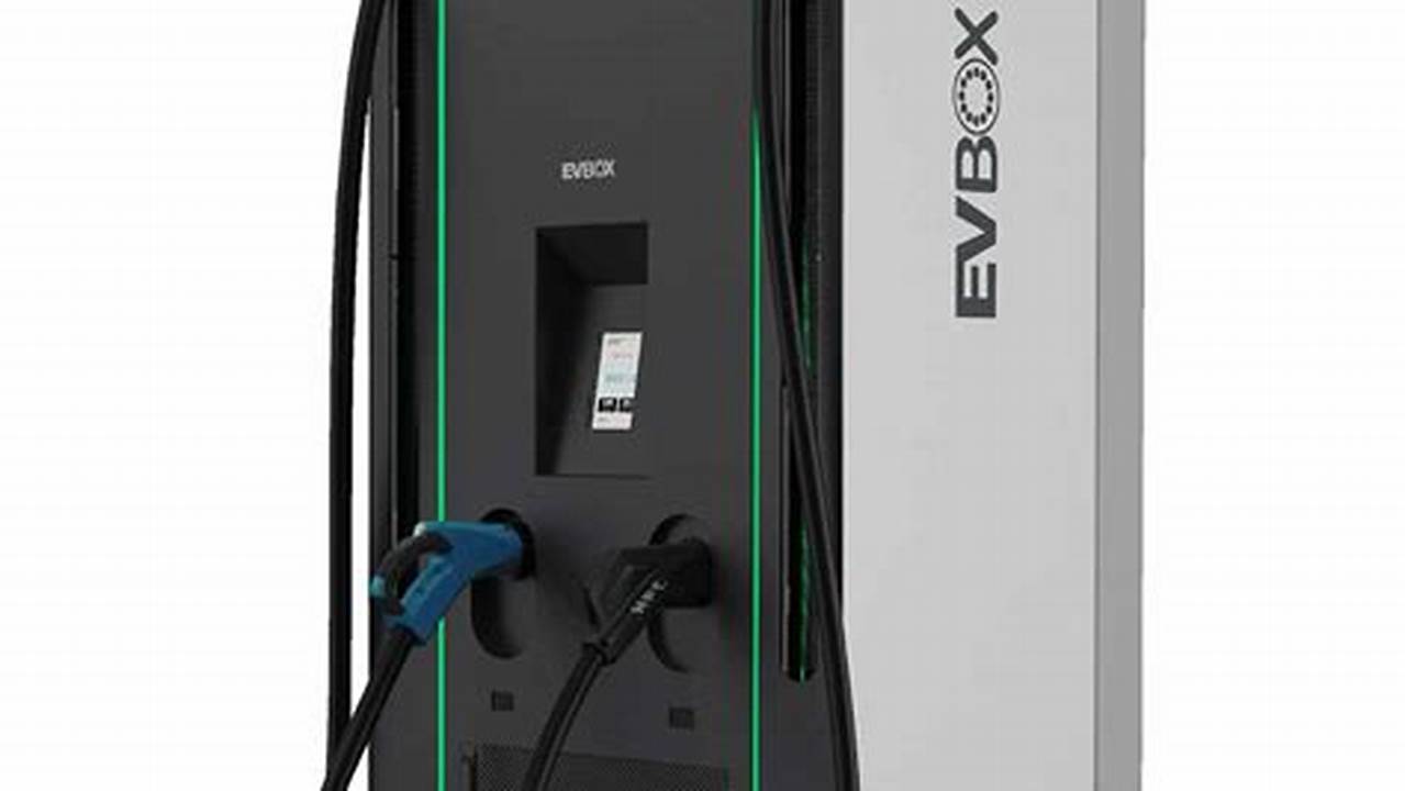 Battery Storage Fast Charging Station Electric Vehicles Images