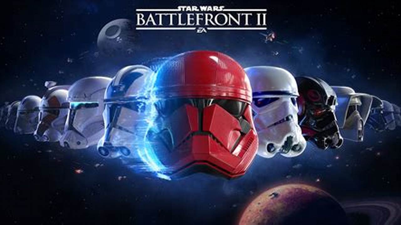 Battlefront 2 Review 2024