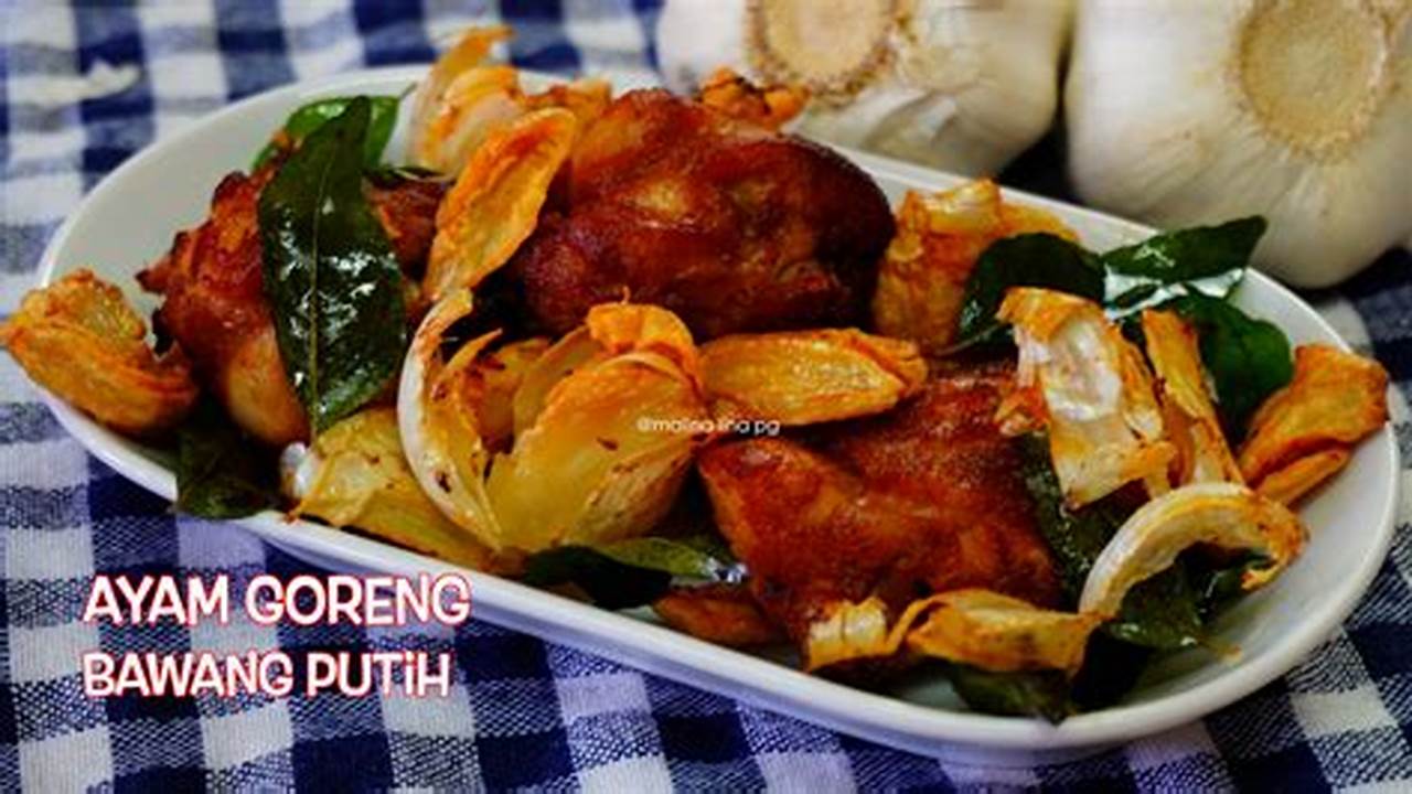 Bawang Putih, Resep6-10k