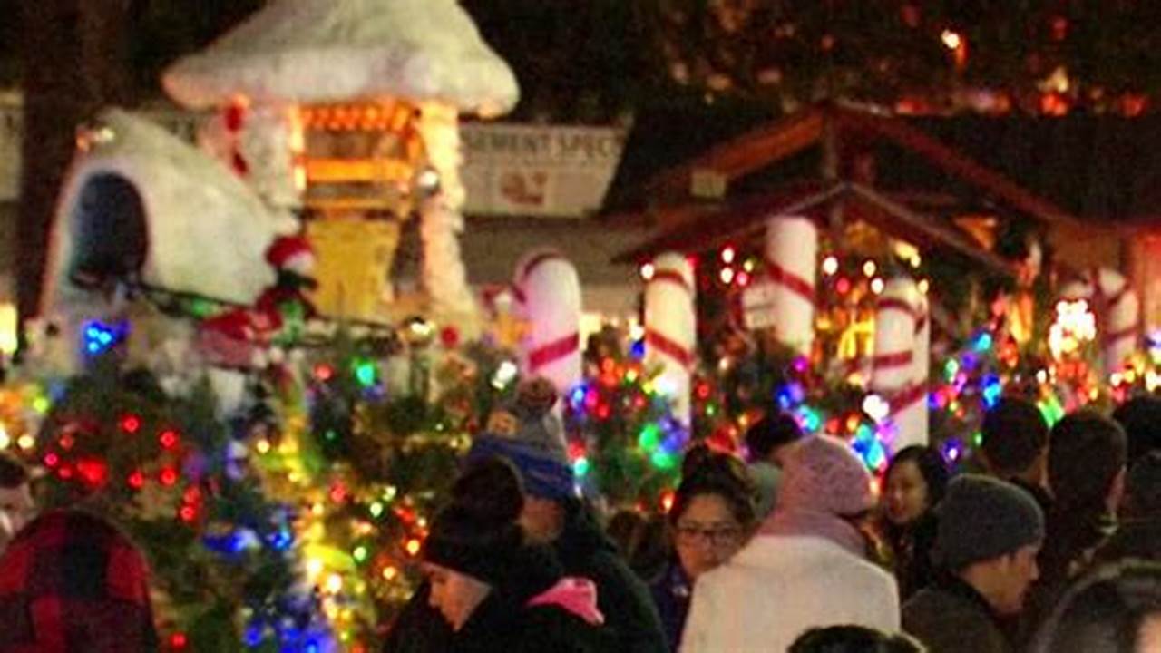 Bay Area Holiday Events 2024