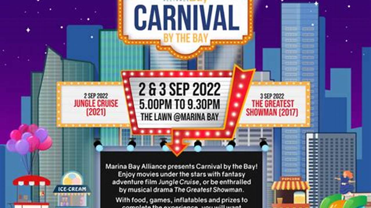 Bay City Carnival 2024