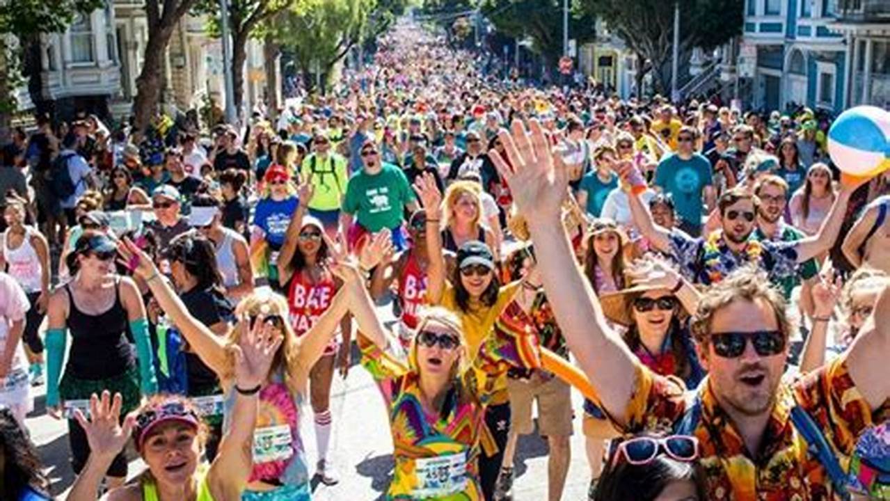 Bay To Breakers 2024