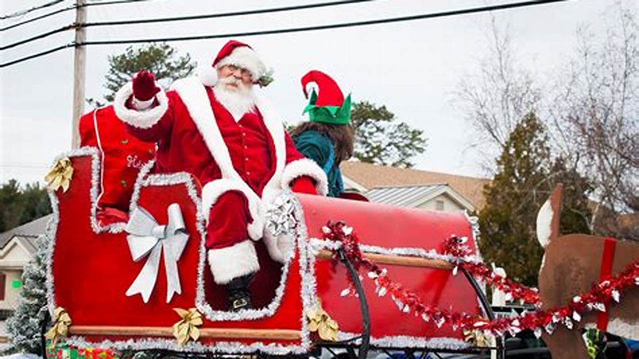 Bayboro Christmas Parade 2024