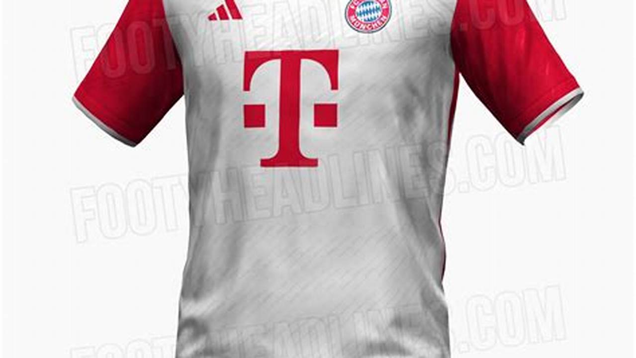 Bayern Kit 2024/24