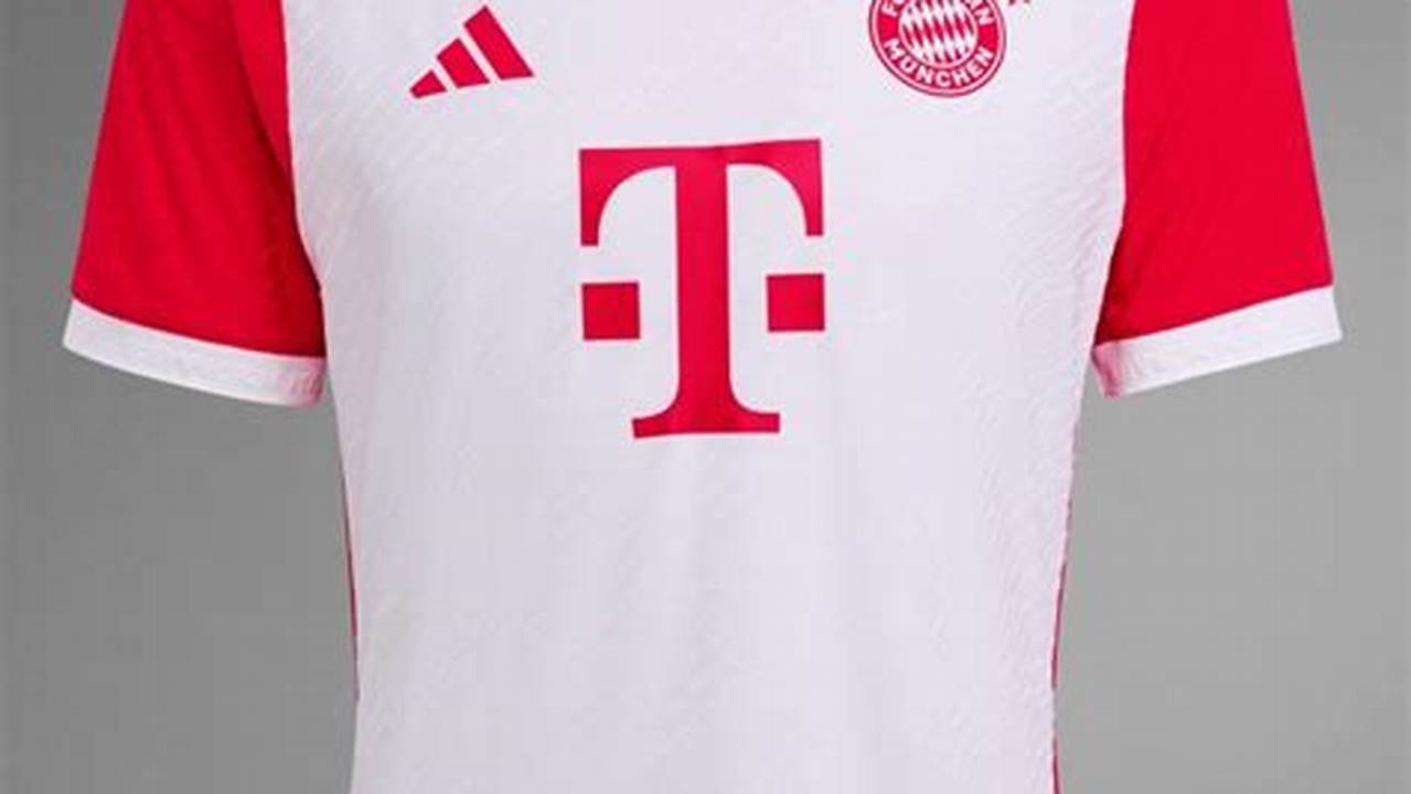 Bayern Munich 2024/24 Kit