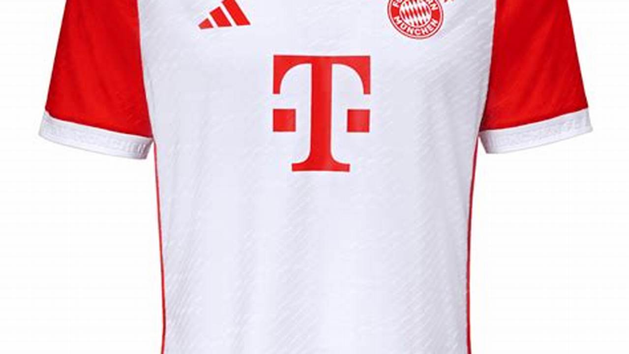Bayern Uniforme 2024