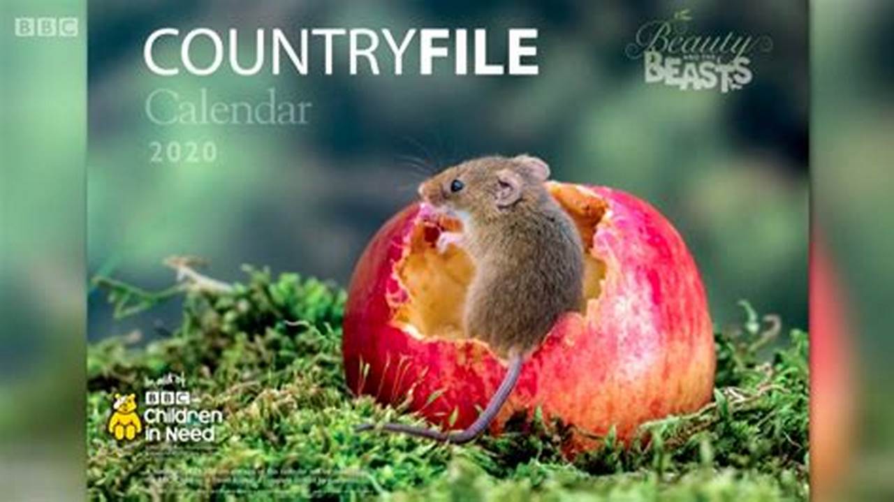 Bbc Country Calendar 2024