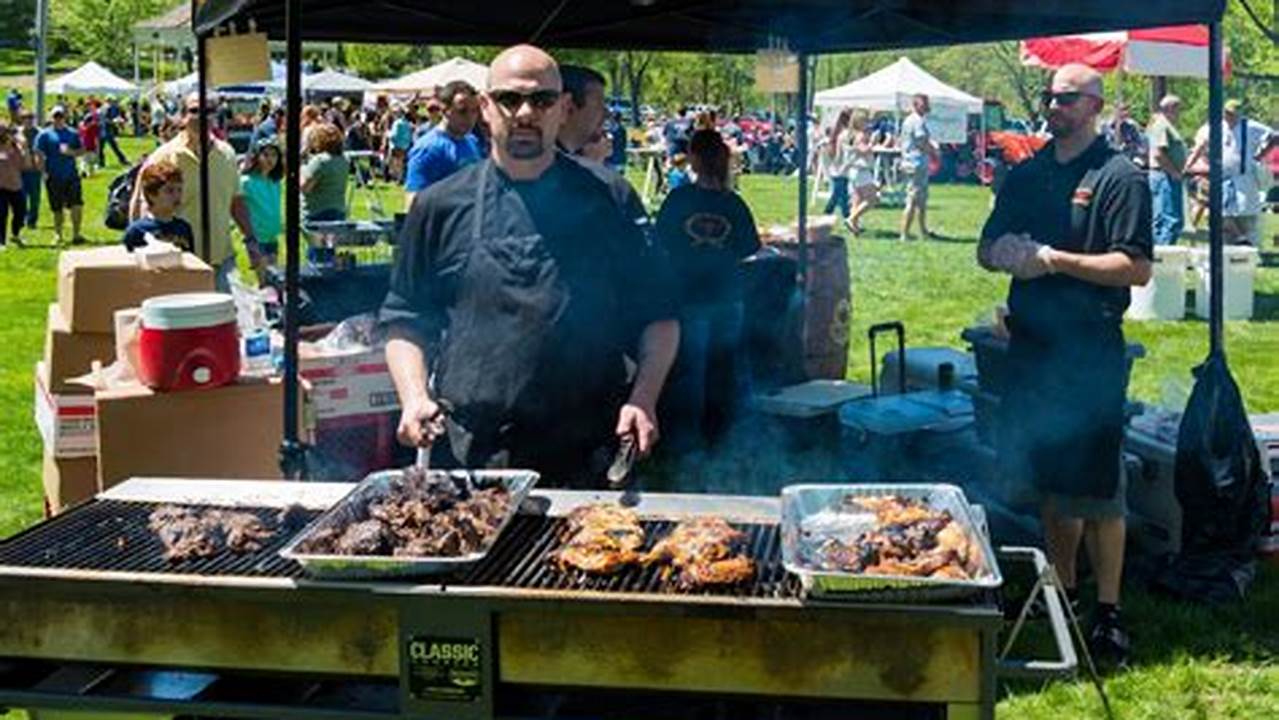 Bbq Competition Near Me 2024