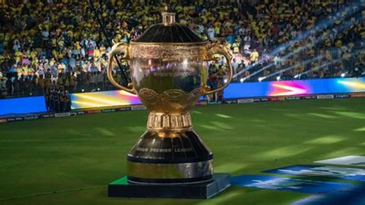 Bcci Finally Released The Schedule For The Upcoming Ipl In 2024., 2024