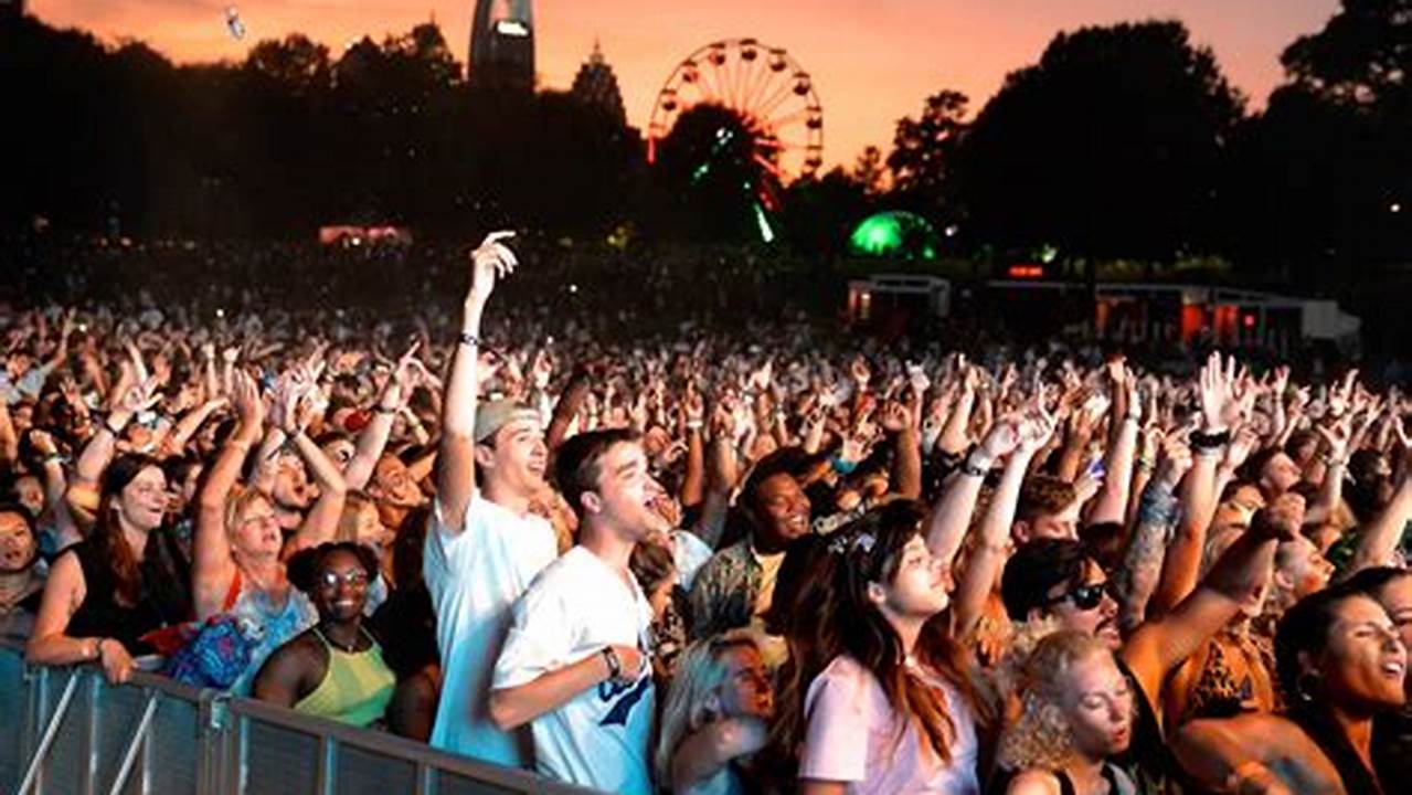 Be It Rock And Roll, Hip Hop, Pop, Electronic, Or Anything In Between, Music Midtown Has Been Atlanta’s Premier Festival For Music Lovers Of All Kinds Since 1994., 2024