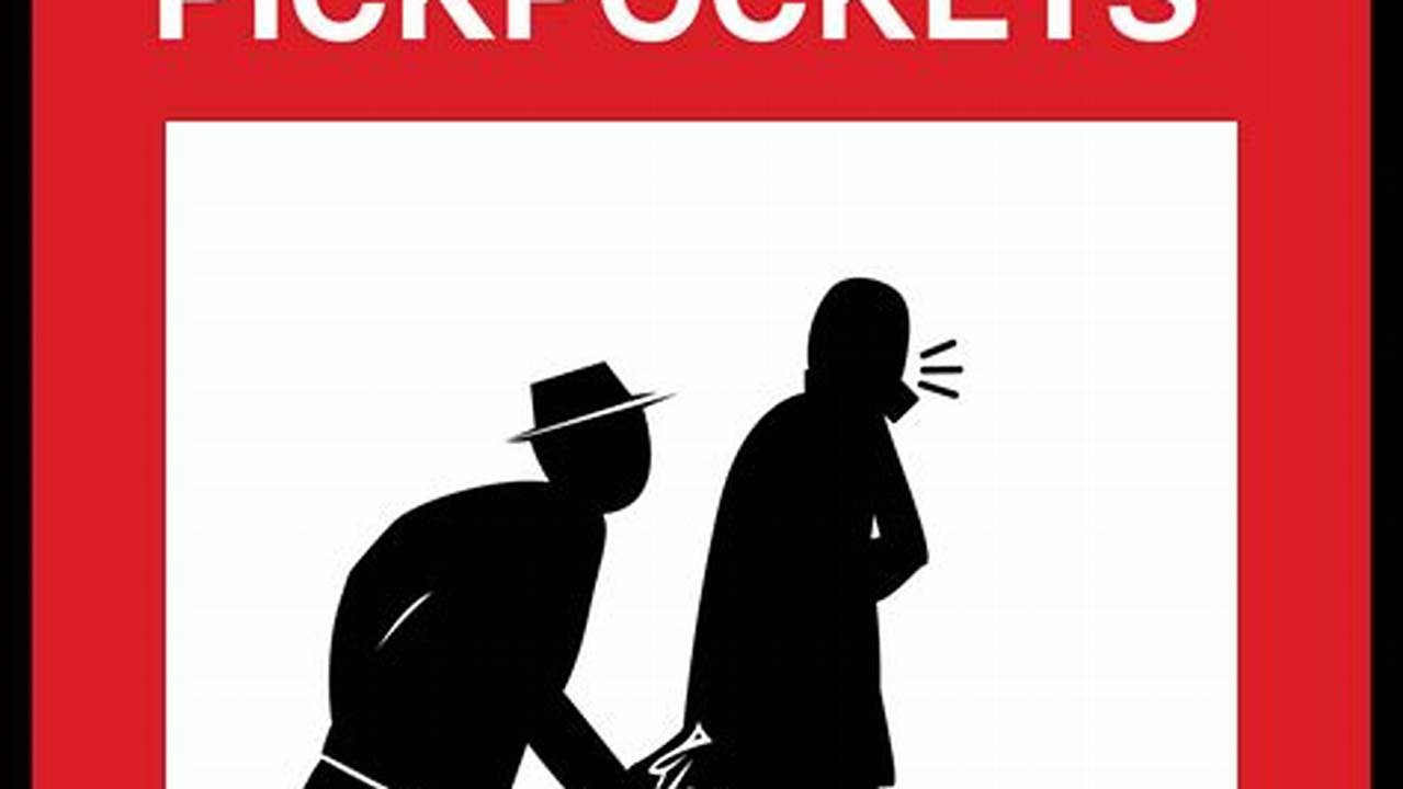 Be Careful Of Pickpockets, Tourist Destination1