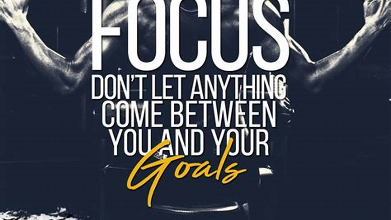 Be Determined. Set Goals And Don't Give Up Until You Achieve Them., Free SVG Cut Files