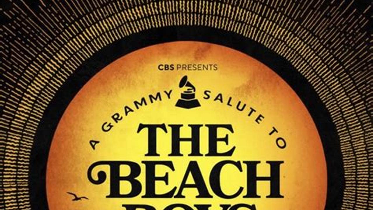 Beach Boys 2024 Setlist