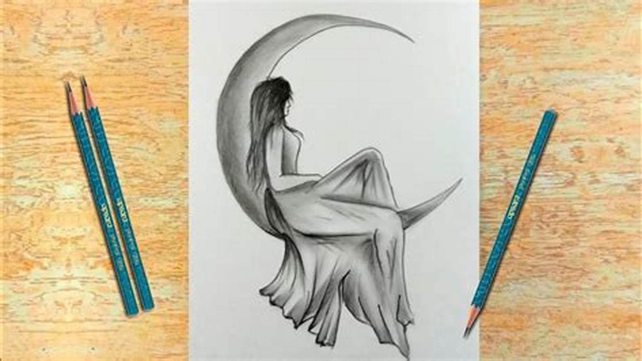 Beautiful Easy Pencil Sketches: Capturing the Essence of Simplicity