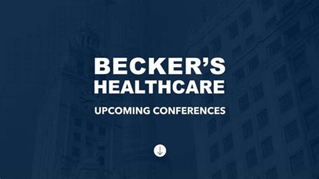 Becker Conference 2024