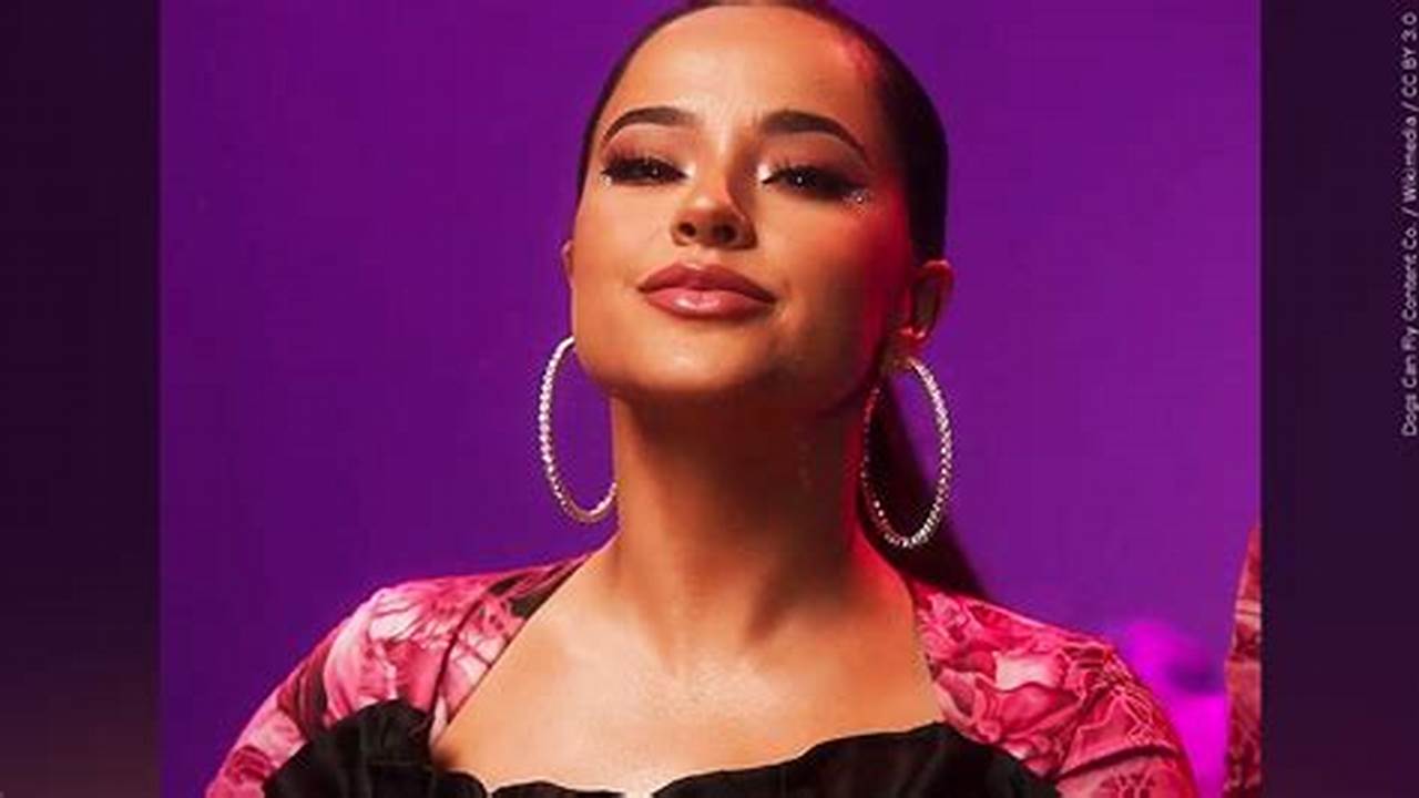 Becky G Tickets 2024 Chicago