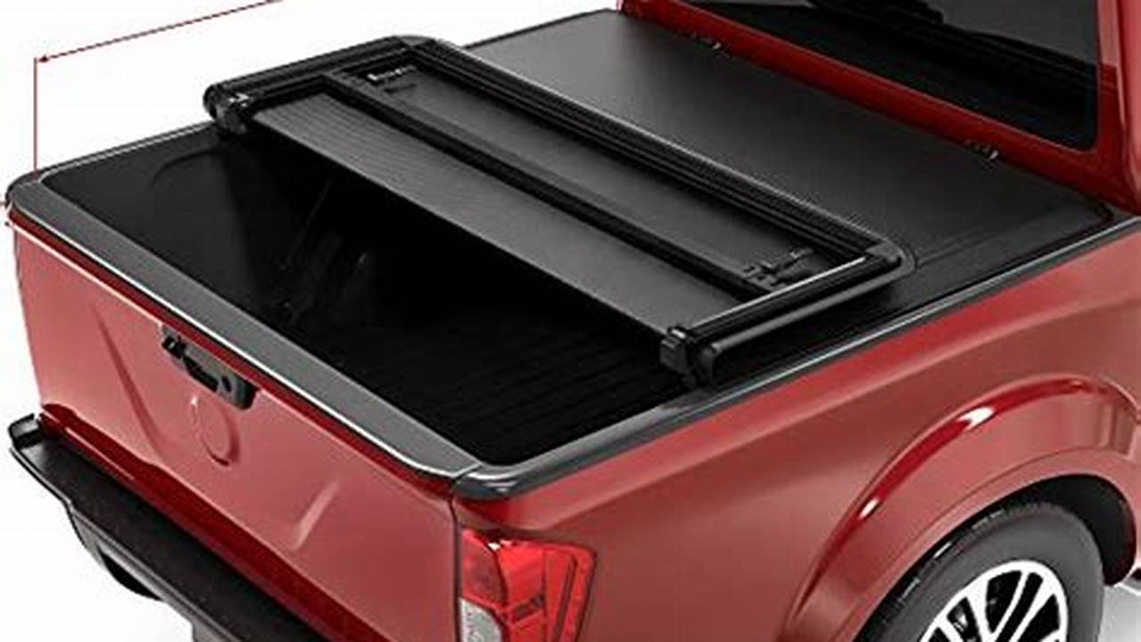 Bed Cover For 2024 Nissan Frontier