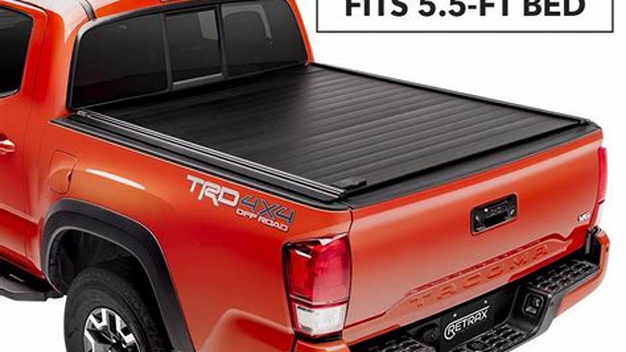Bed Cover For Toyota Tundra 2024