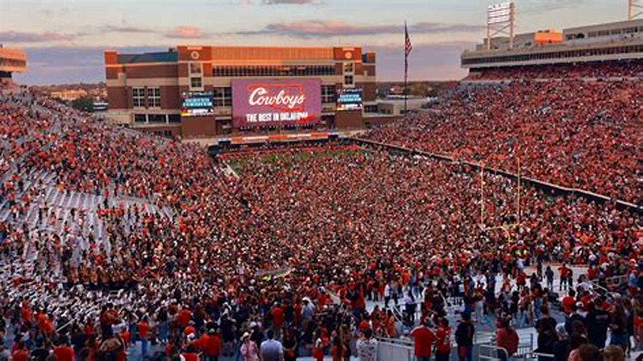 Bedlam 2024 Football