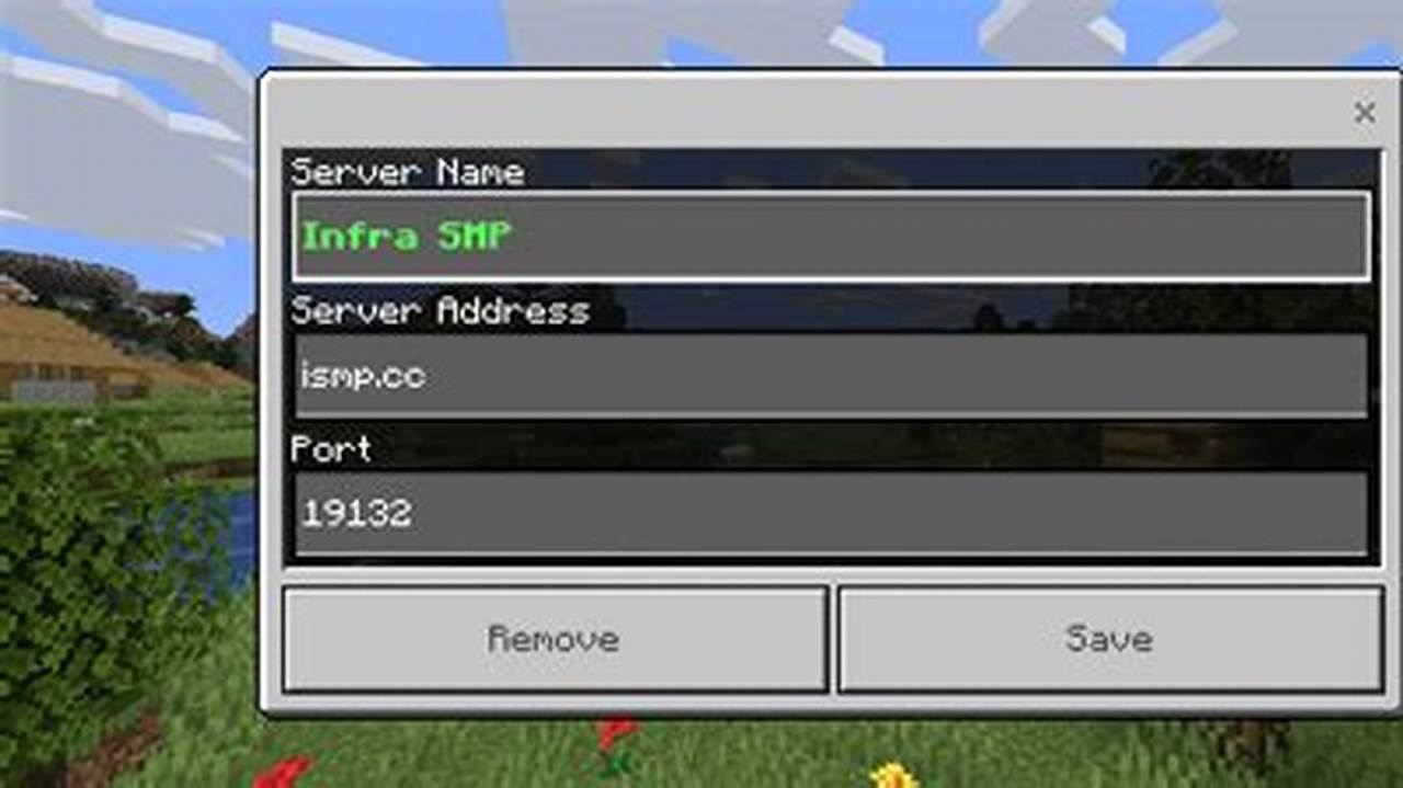 Bedrock The Official Server Software With Full Survival Support., Server