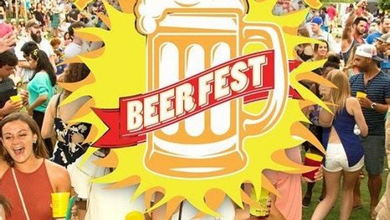 Beer Fest Atlanta 2024