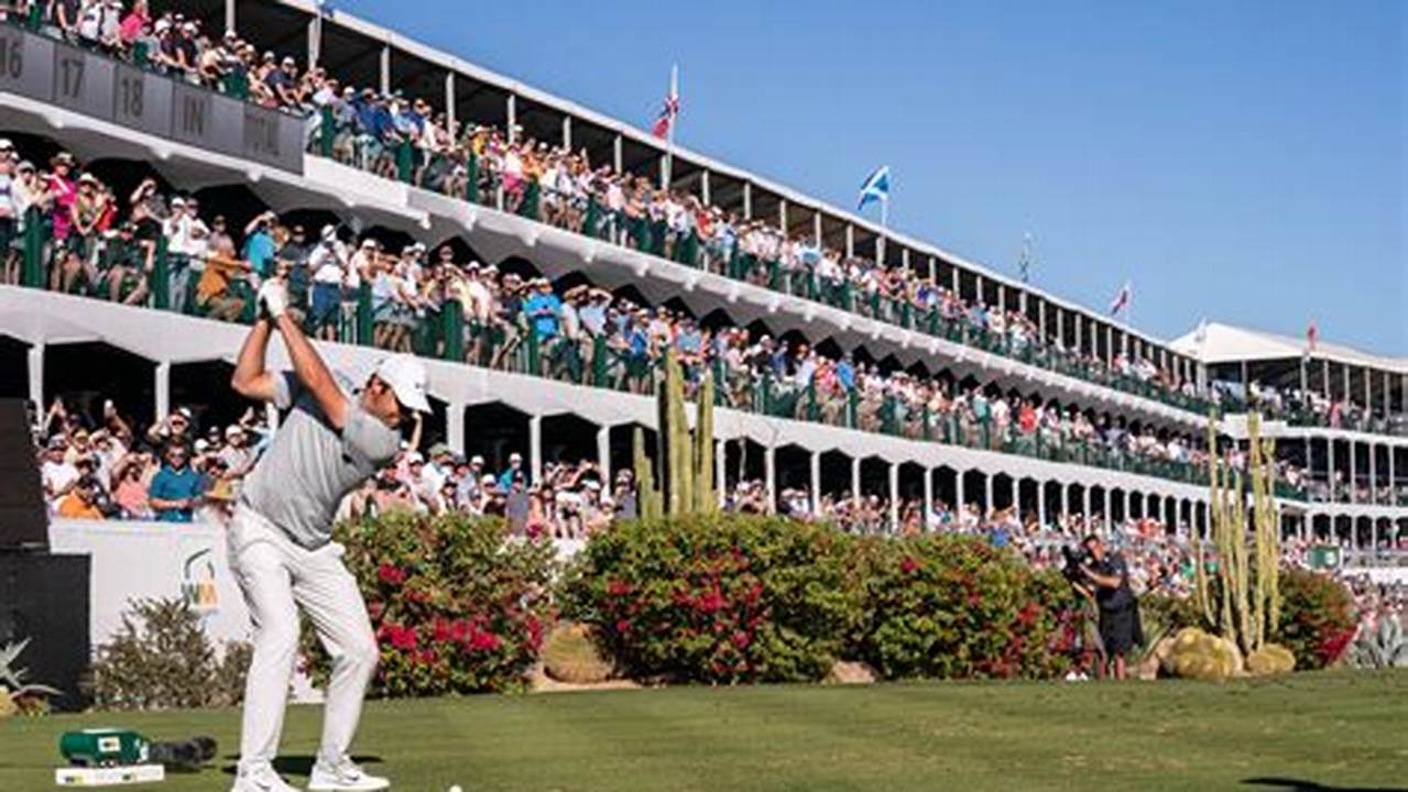 Before That, Though, The Pga Tour Hosts One More Tournament In Florida And Two In Texas., 2024