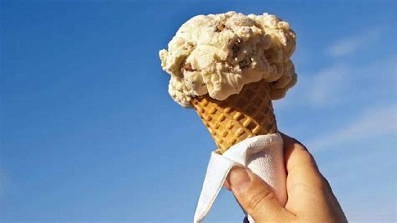 Before The Invention Of The Ice Cream Cone, There Was No Good Solution To The Hassle (Not To Mention The Mess) Of Eating An Ice Cream Without Dripping The Stuff Down Your Arms Or., 2024