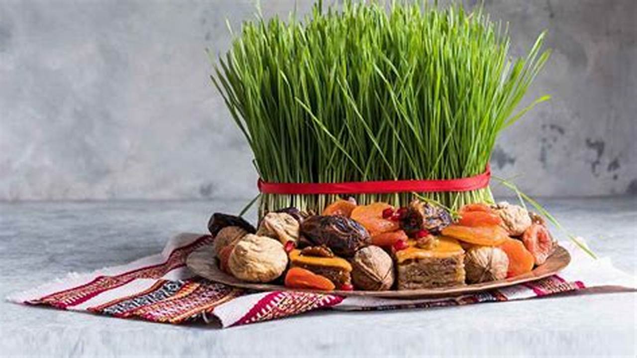 Being One Of The Most Important Holidays, Nowruz 2024 Begins On Wednesday Morning This Year On March 20 And Concludes On Thursday, March 21., 2024