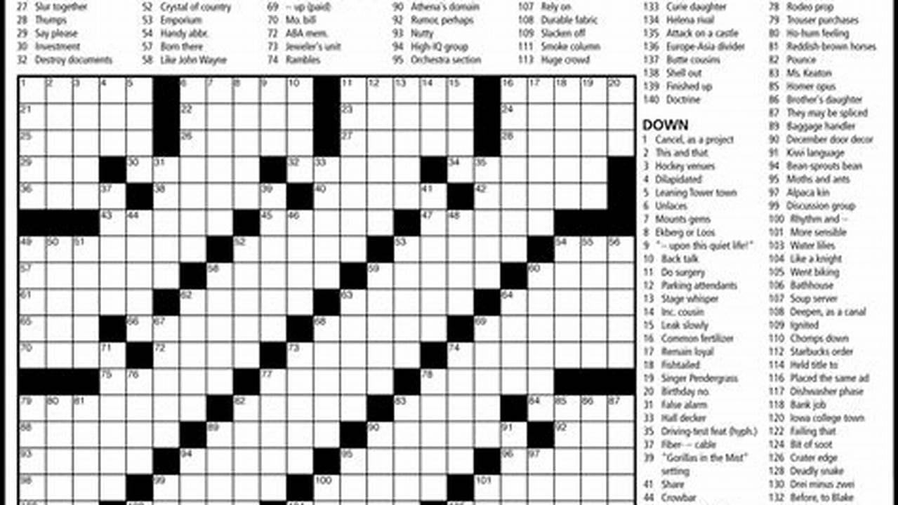 Beis New Name 2024 Crossword Clue