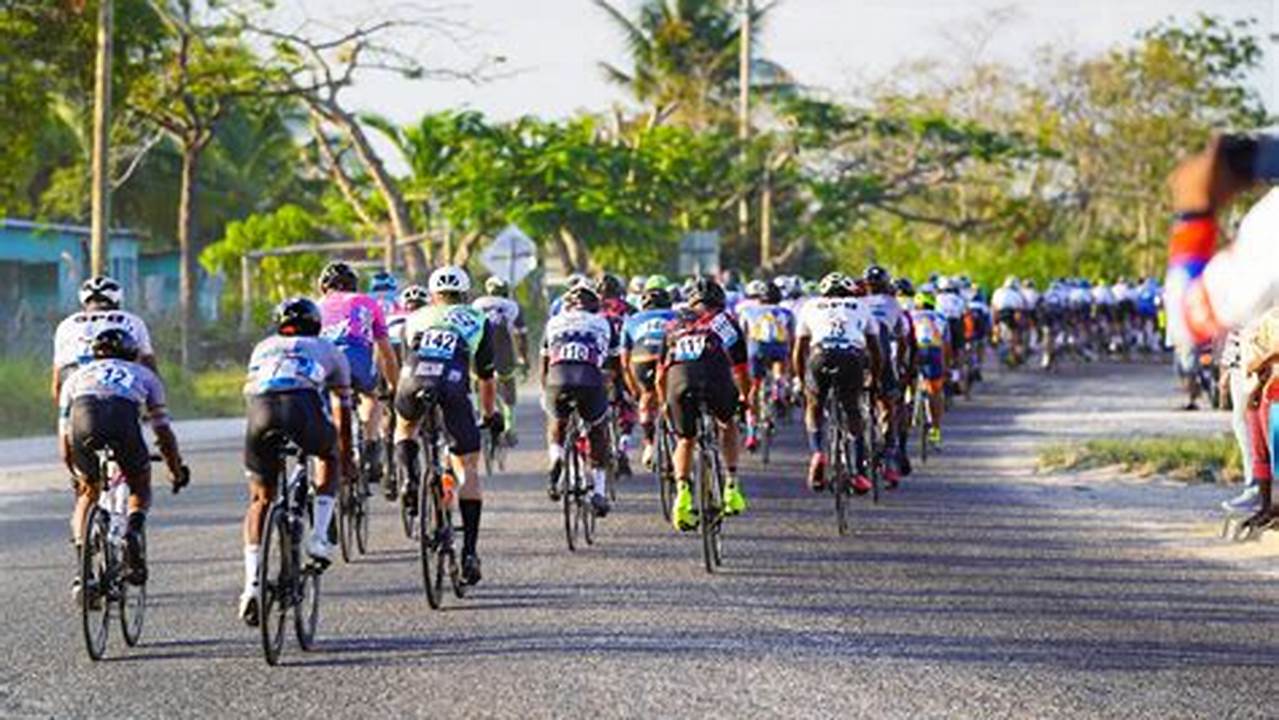 Belize Cross Country Cycling Classic 2024