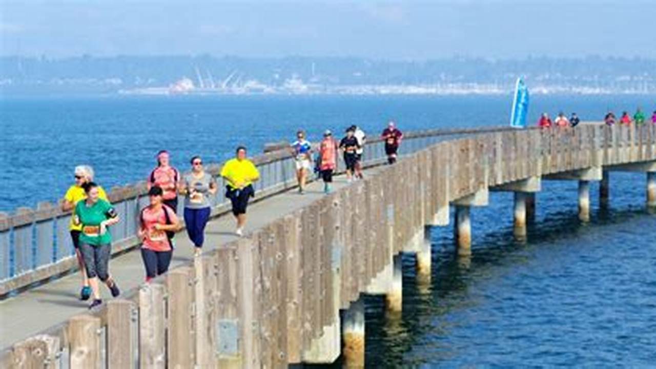Bellingham Bay Marathon 2024